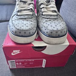 Air Force 1 AC (Anchor Pattern)