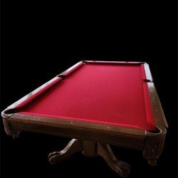 Pool Table By World Of Leisure Delivery/Set Up Included 