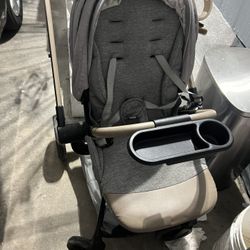 Stroller and car seat 