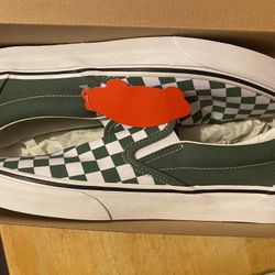 Vans Classic Slip On 