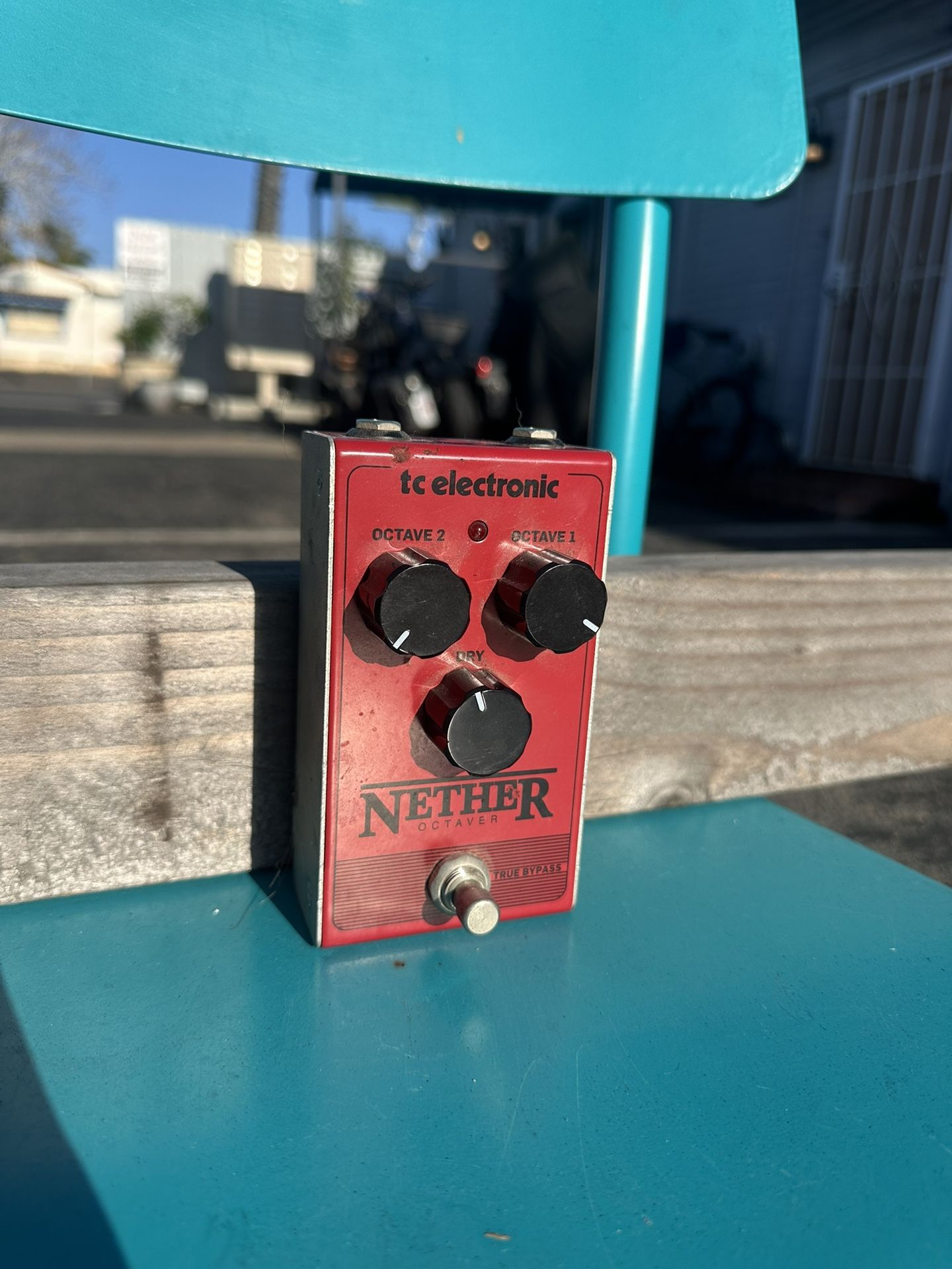 Nether Ocataver Pedal