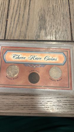 Coins
