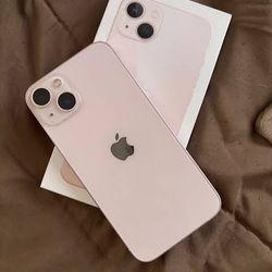 iPhone 13 pink