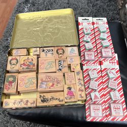 Christmas 🎄 Stamp’s 