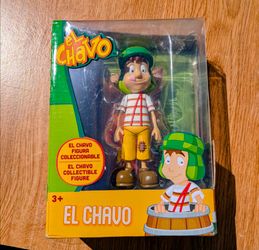 EL Chavo Del Ocho 5.25" Action Figure