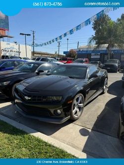 2010 Chevrolet Camaro