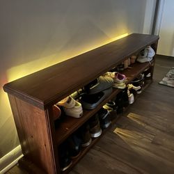 Shoe Rack/Bench