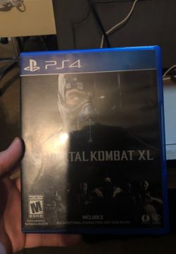 Mortal Kombat XL