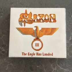 Saxon - The Eagle Has Landed III (Live)