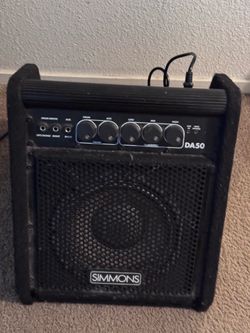 Simmons Speaker