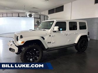 2020 Jeep Wrangler Unlimited