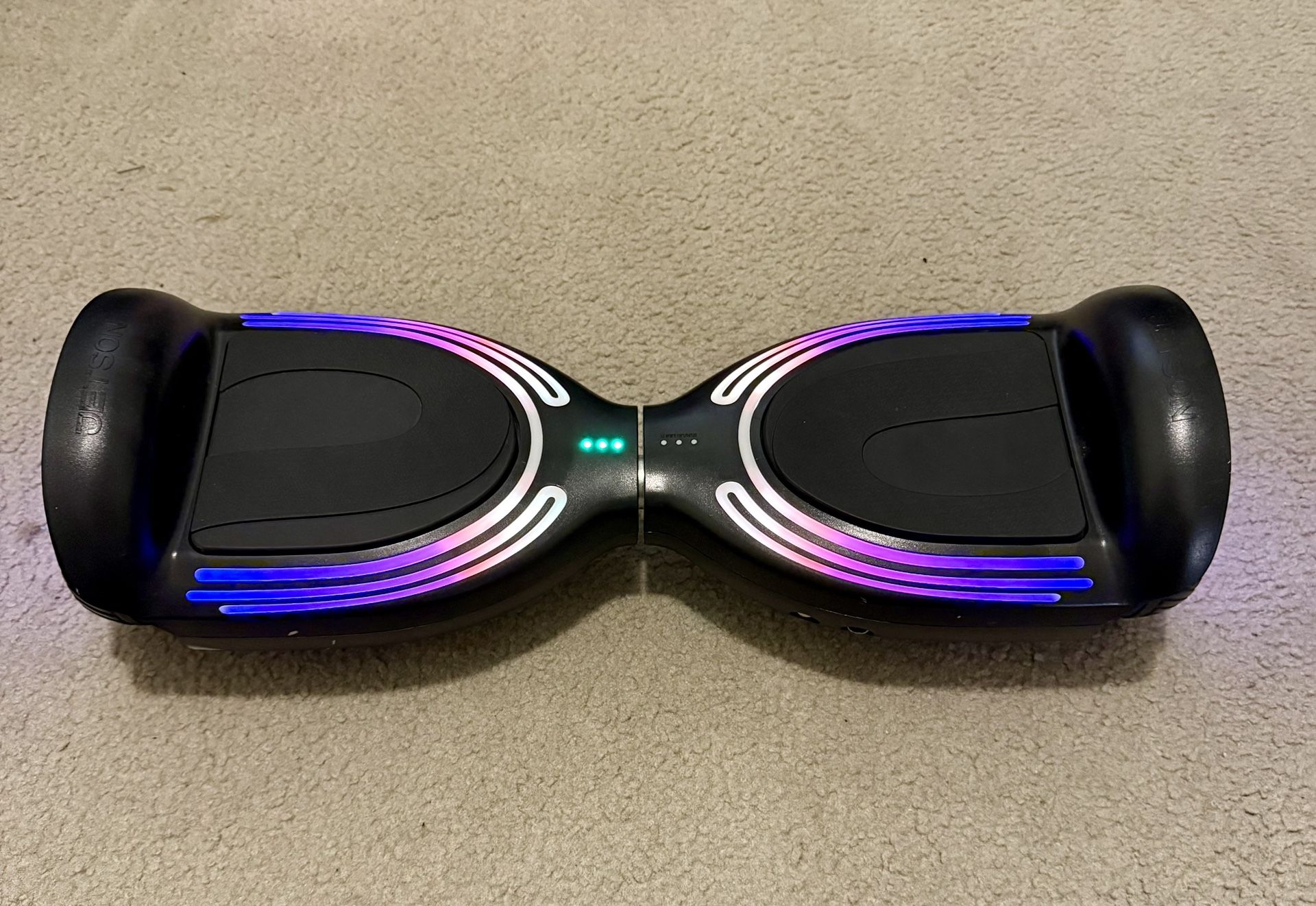 Jetson Sync Dynamic Sound All-Terrain Bluetooth Hoverboard