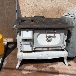 Wood Stove 1800