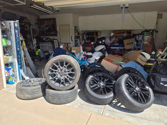 Camry wheels