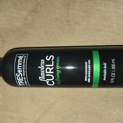 Tresemme Defining Cream For Curls 