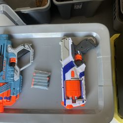 Toy Nerf Guns