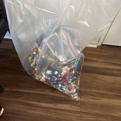 20lb Of Lego 