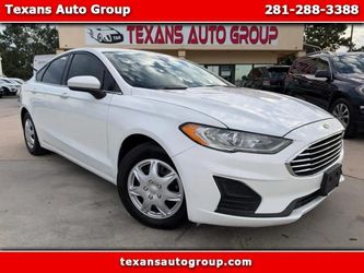 2019 Ford Fusion
