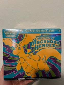 Ascended Heroes ETB