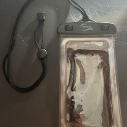 iPhone SE W Waterproof Lanyard (unlocked)