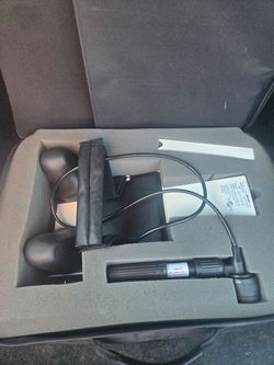 Portable Massage Therapy Kit with Case