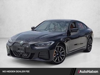 2024 BMW i4 Gran Coupe