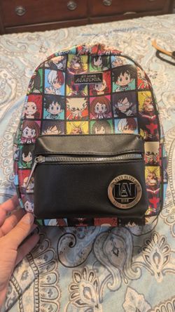 Like New My Hero Mini