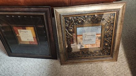 2 Inspirational Pictures, Kirklands