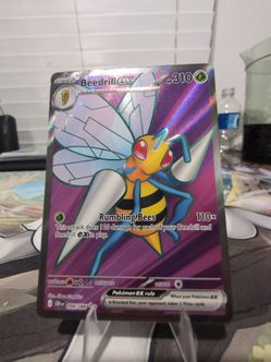 Beedrill ex UR