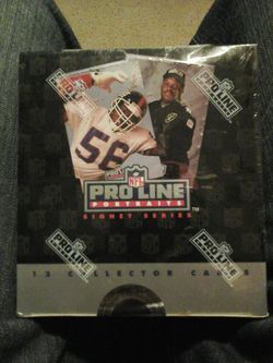 1991 pro line