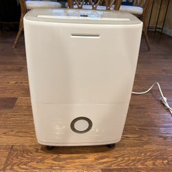 Frigidaire 30 Pint Pt FFAD3033R1 Low Temp Energy Star Dehumidifier