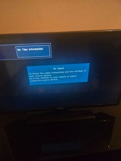 Samsung 32" LED TV – Great for Bedroom, Dorm, or Office