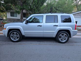 2009 Jeep Patriot