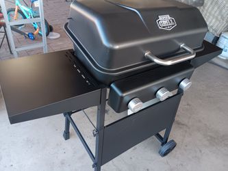 Propane Grill