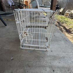 Small Bird Cage 