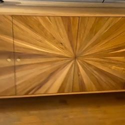 Starburst Cabinet 