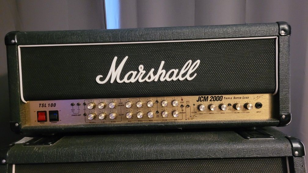 Marshall JCM2000 TSL 100