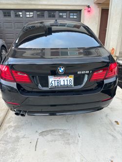 2011 BMW 528i