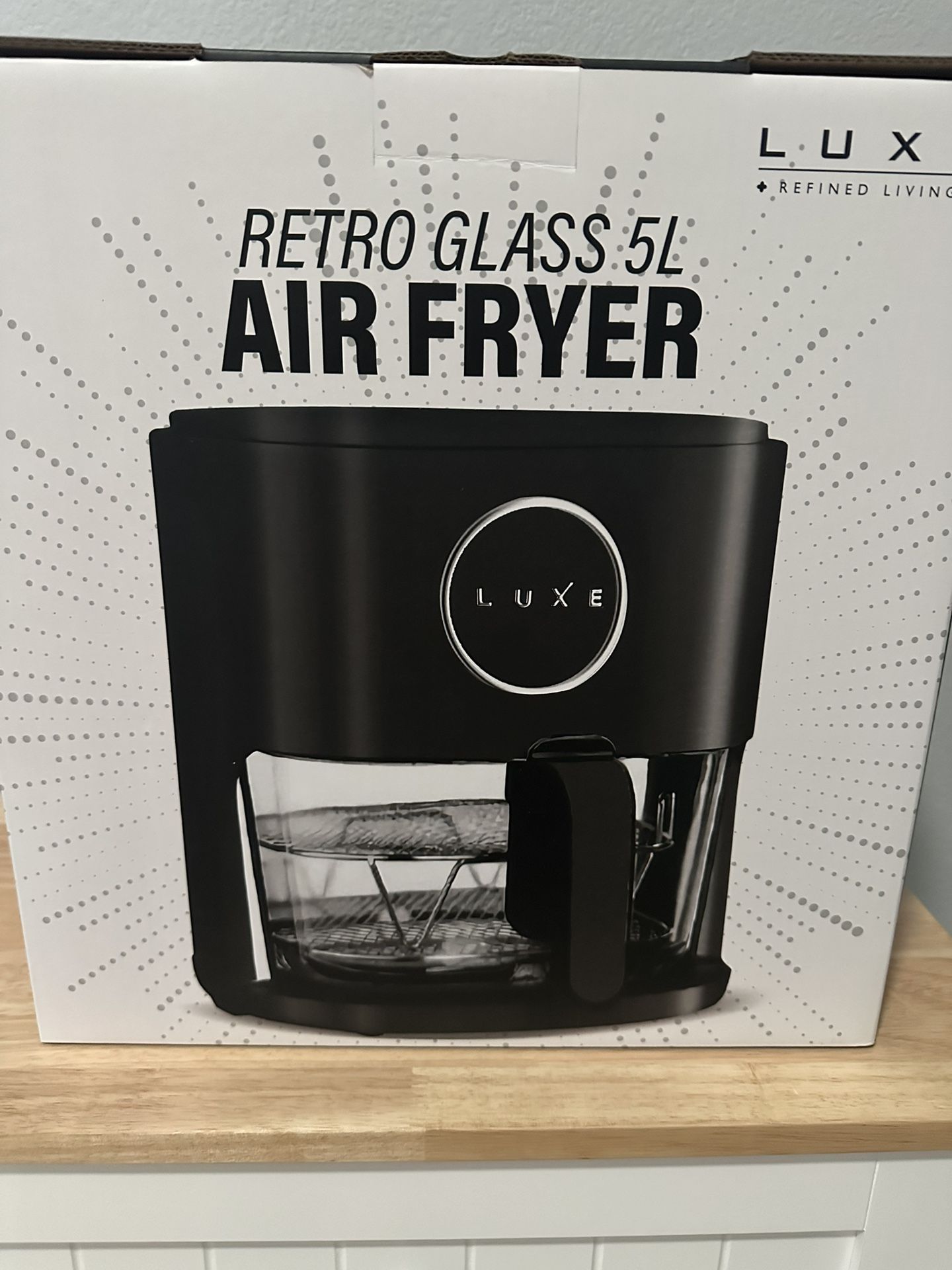 Air Fryer (new In box)