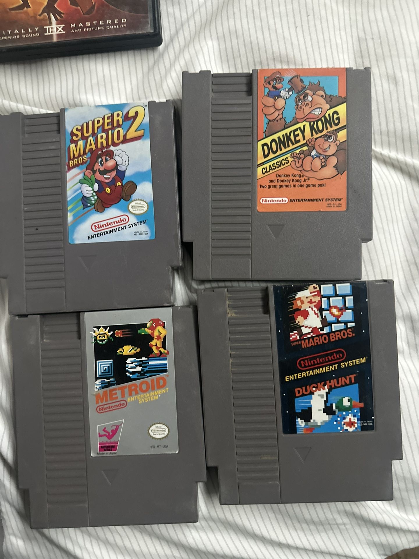 NES SYSTEM