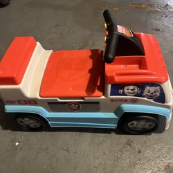 Ride On Push Car 