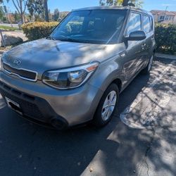 2014 KIA Soul