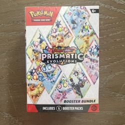 Prismatic Booster Bundle 
