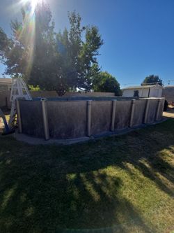 15x30 metal pool