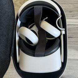 Meta Quest 2 — All-in-One Wireless VR Headset — 256GB