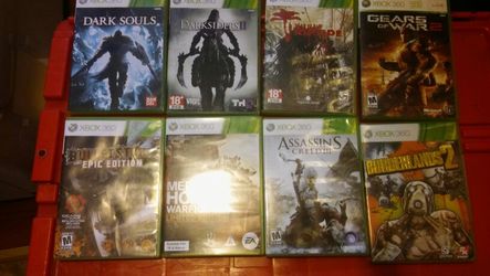 Xbox 360.. $10 each