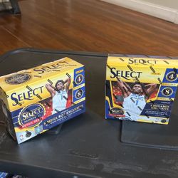 2020-21  Select Basketball 