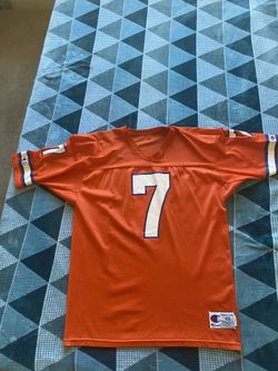 Vintage Denver Broncos Champion Jersey