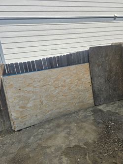 Free Plywood