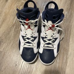 Jordan Olympic 6s